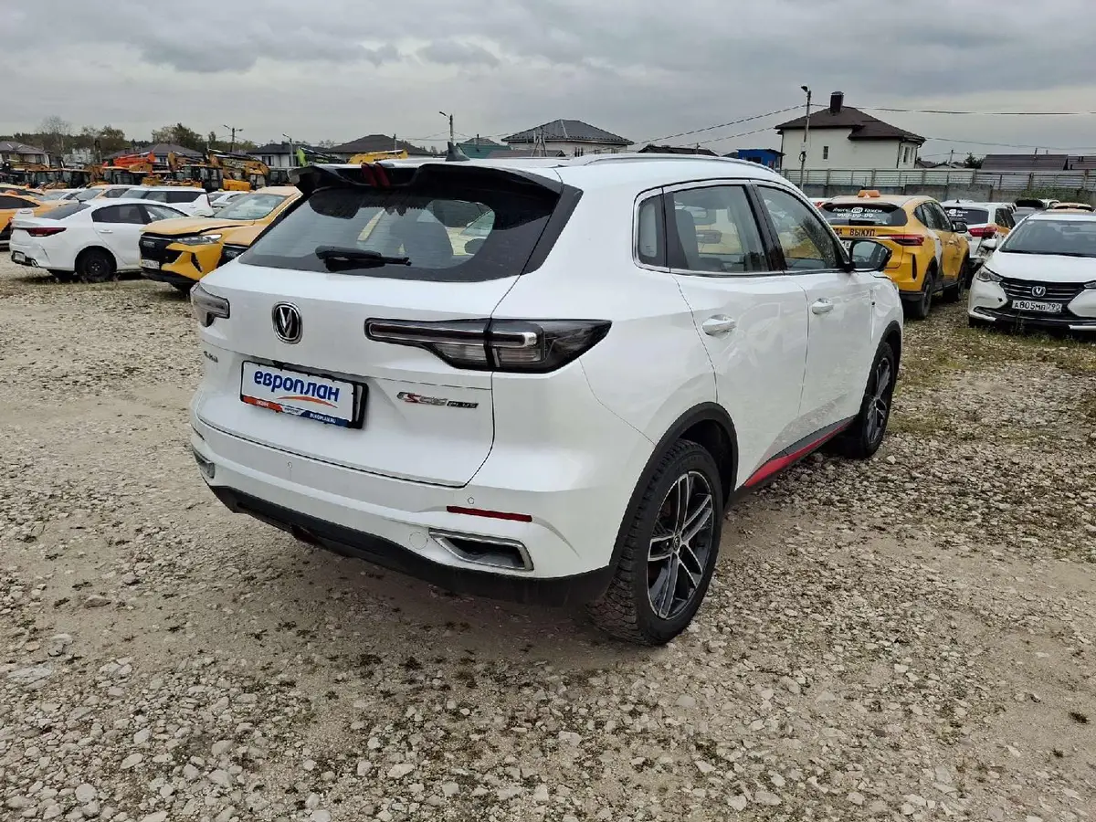 Changan CS55 Plus, фото 3