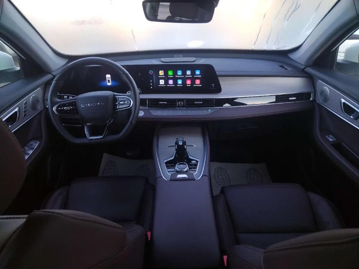 Chery Tiggo 7 PRO MAX, фото 5