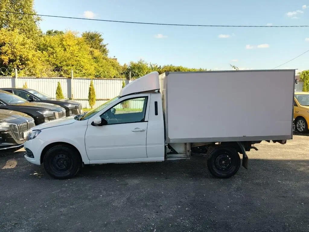 ВИС LADA GRANTA фургон, фото 2
