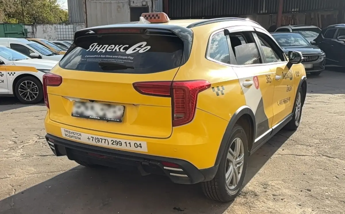 Haval Jolion, фото 3