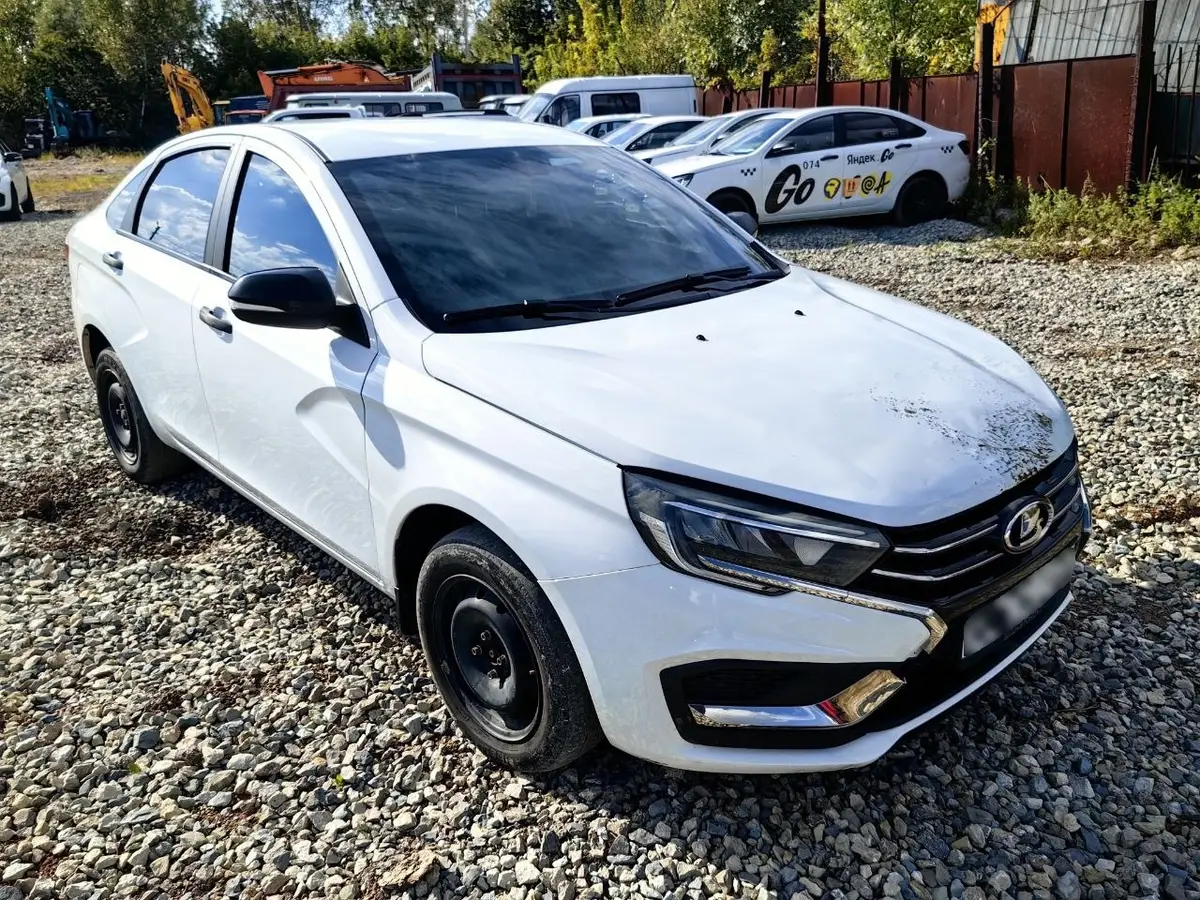 LADA Vesta седан, фото 2