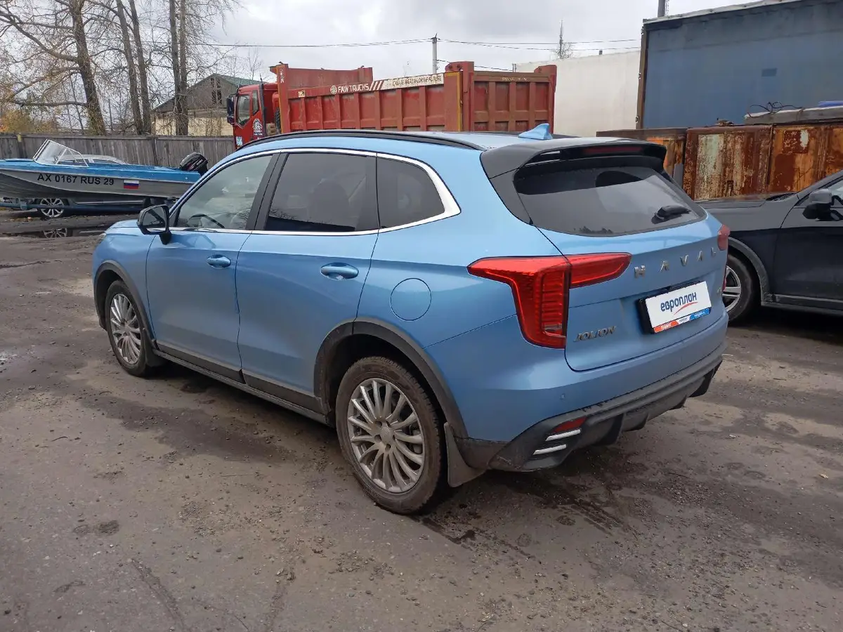 Haval Jolion, фото 4