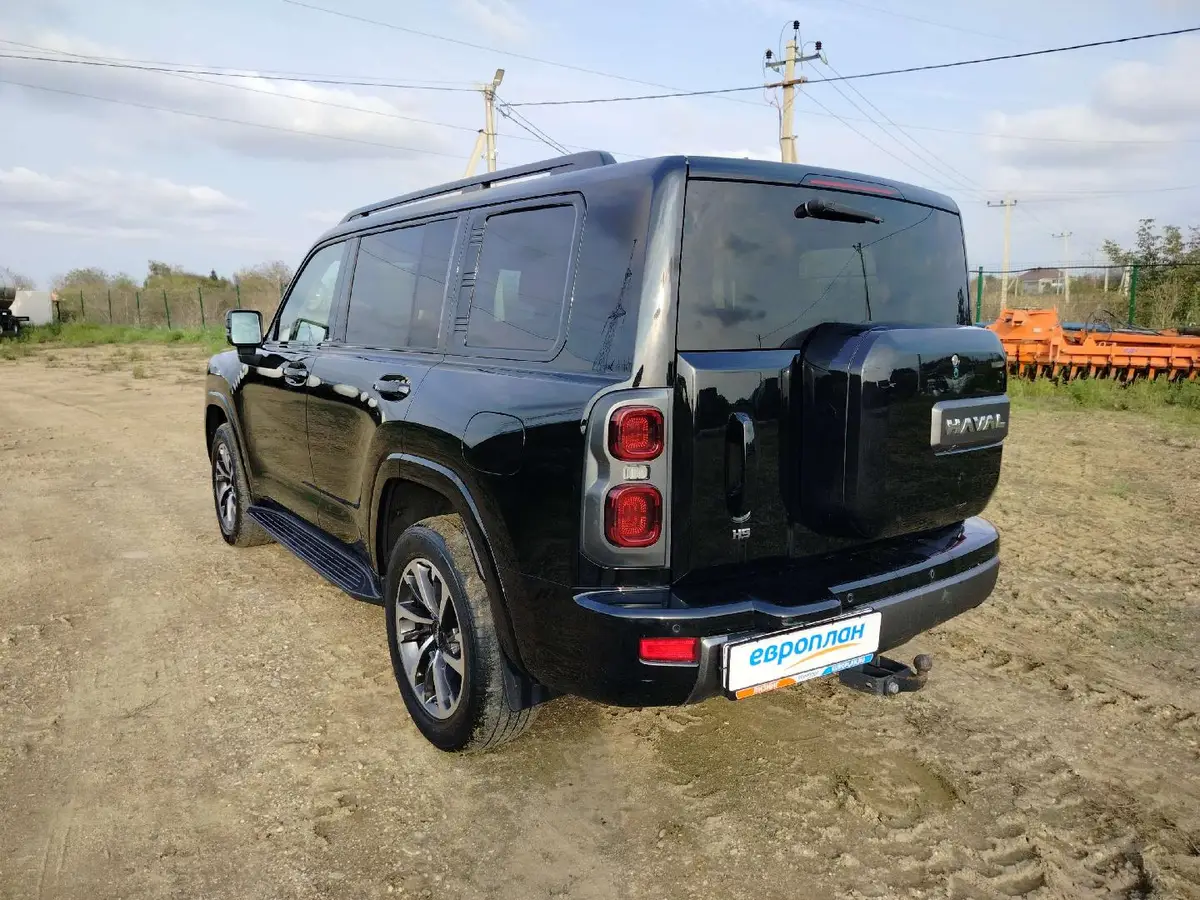 Haval H9, фото 4