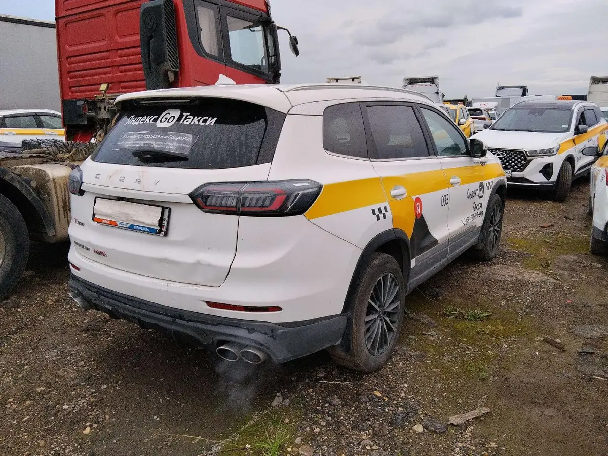Chery Tiggo 8 PRO MAX, фото 3