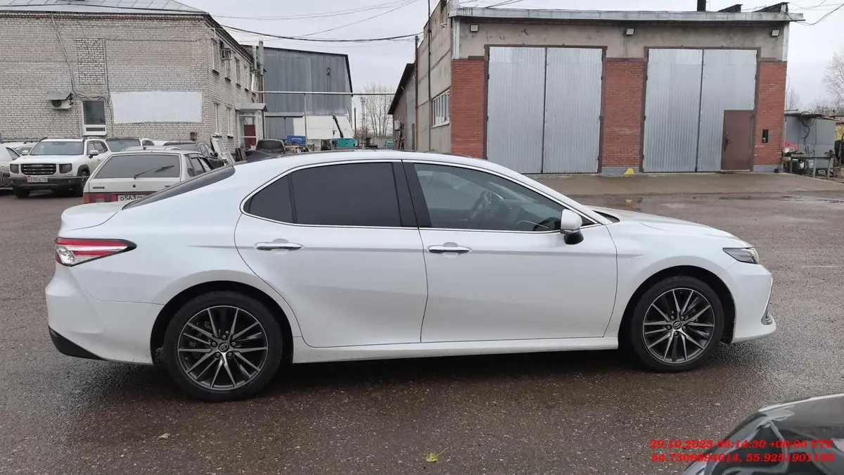 Toyota Camry Люкс Эдишн 2.5 АТ, фото 4