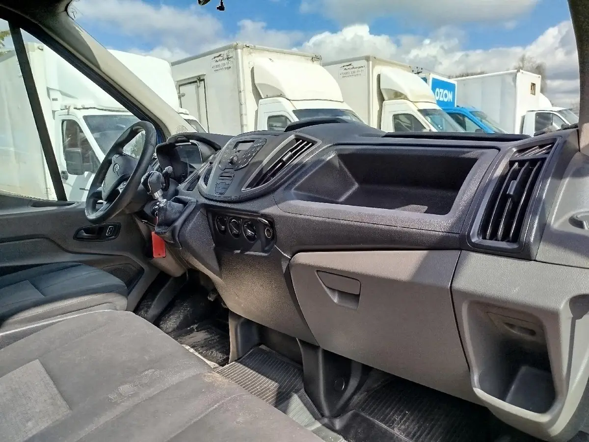 Ford Transit 350L EF, фото 5
