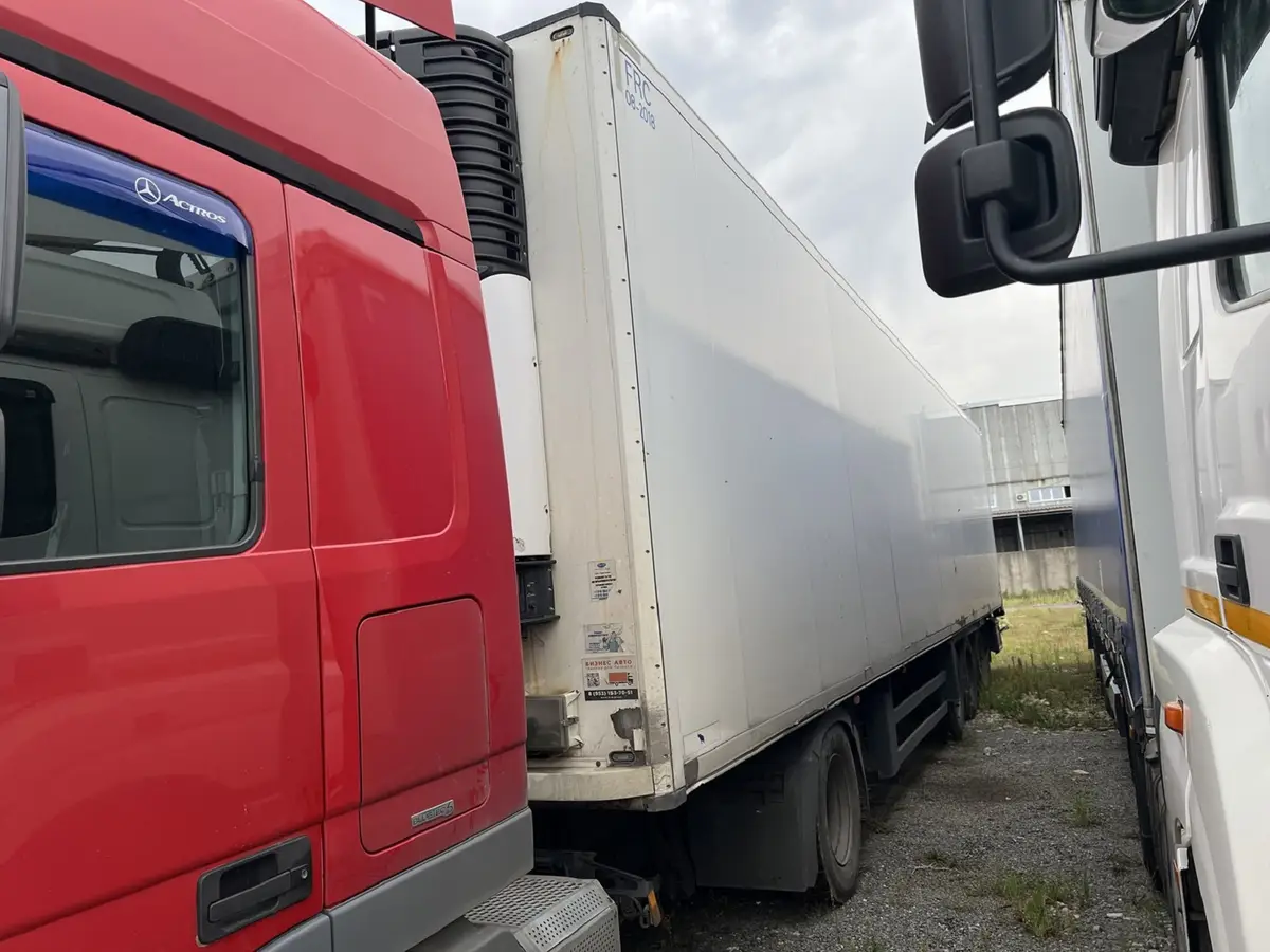 Schmitz Cargobull SKO 24/L-13.4 FP60 COOL, фото 2