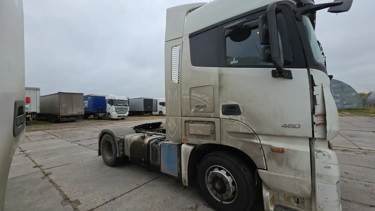 Foton BJ4189SLFKA, фото 3