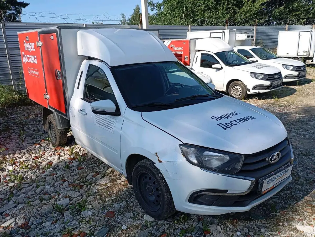 ВИС-АВТО LADA GRANTA фургон, фото 2