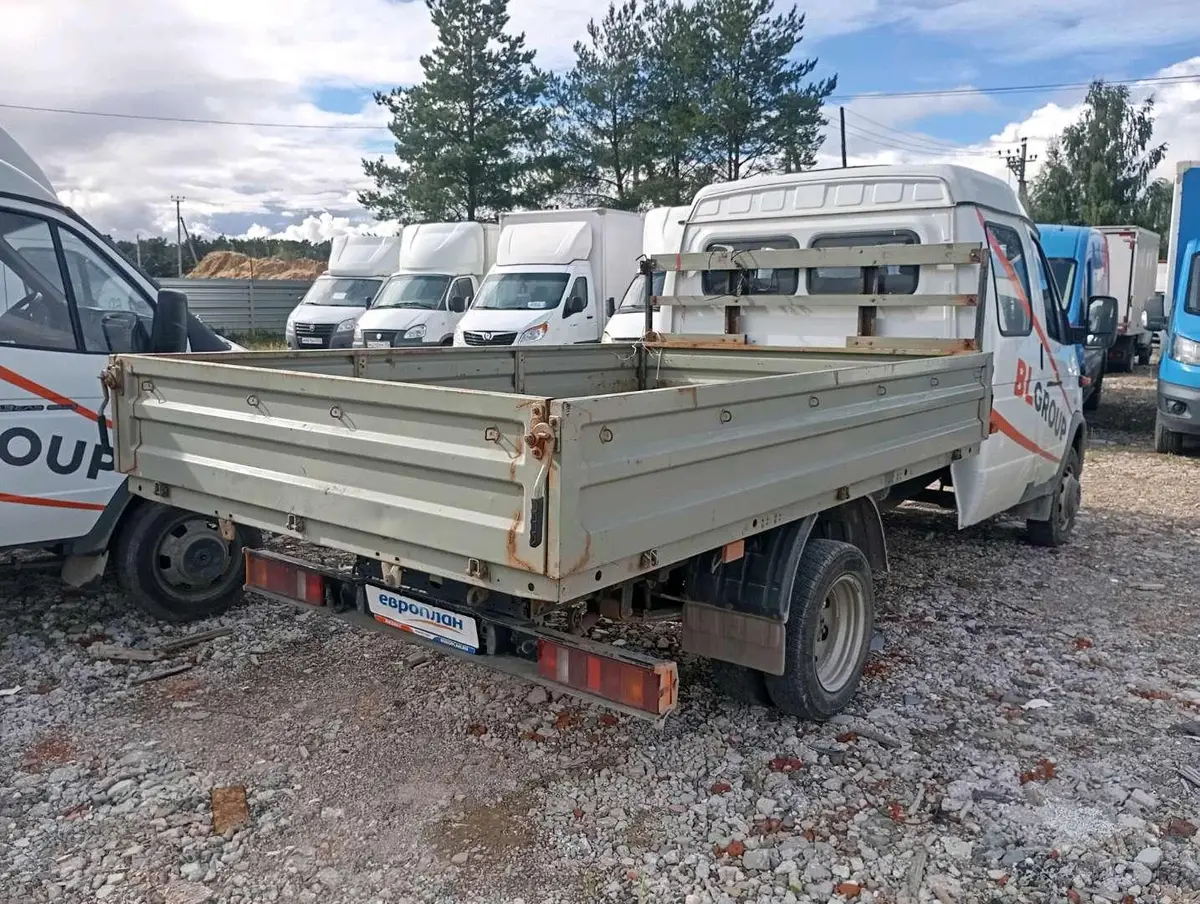 ГАЗ Газель Бизнес 2.7 Evotech 6STR LWB PAS, фото 3