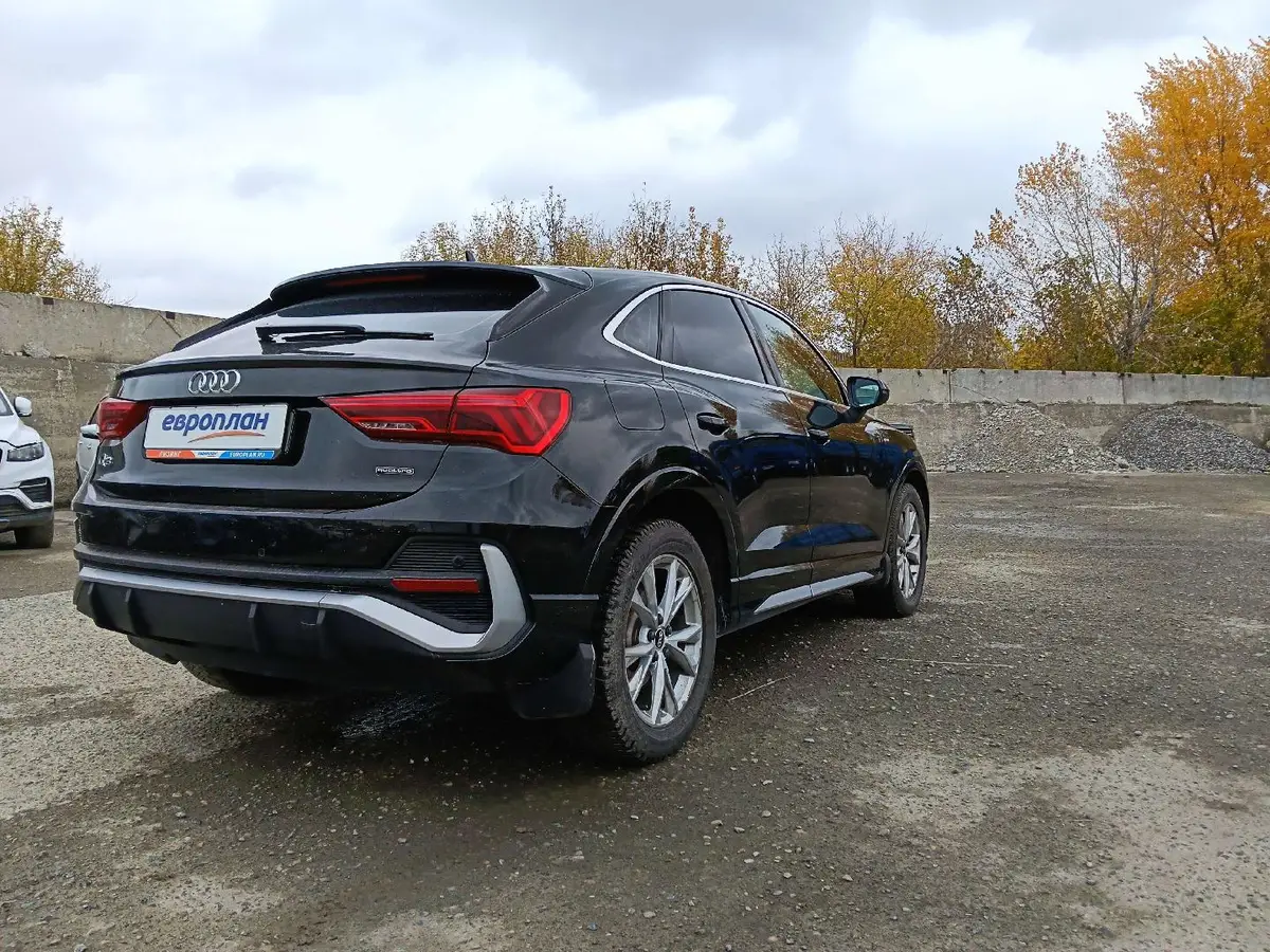 Audi Q3 Sportback, фото 3