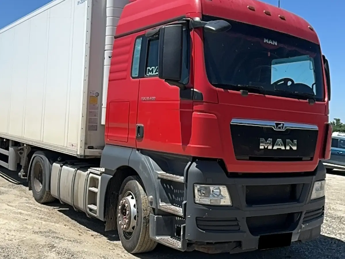 MAN TGX 18.400 BLS, фото 2