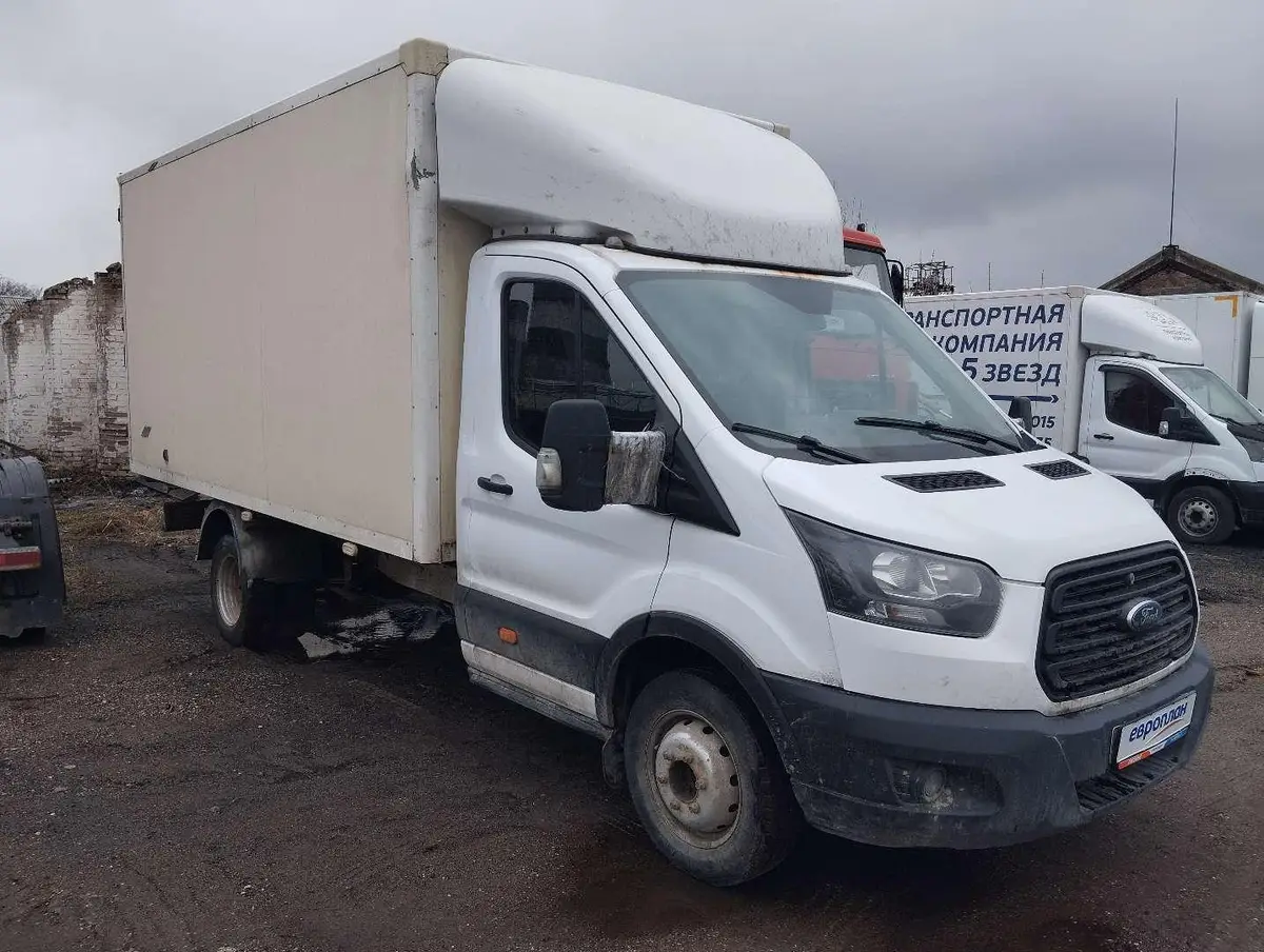 Ford Transit 2.2 TDI 155hp 350 L4 RWD, фото 2