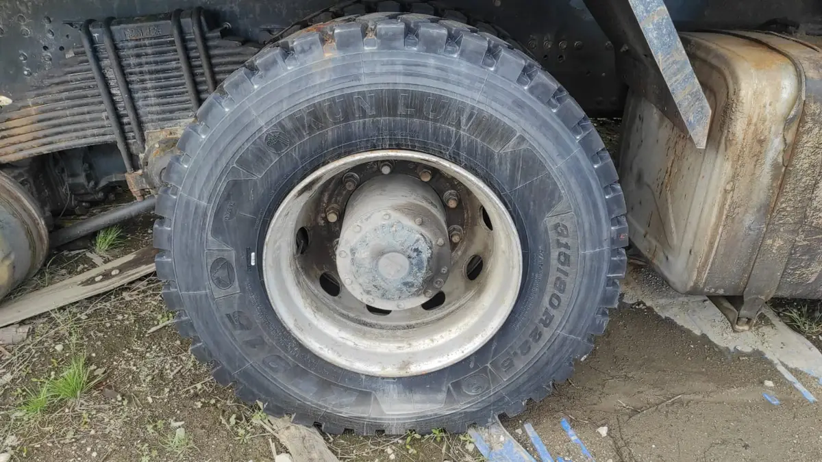 Shacman SX* 6x4 Самосвал, фото 5