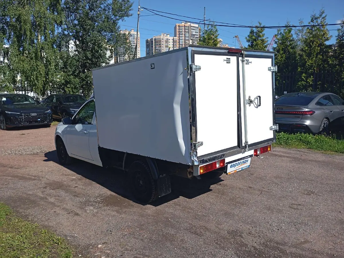 ВИС-АВТО LADA GRANTA фургон 234900, фото 4