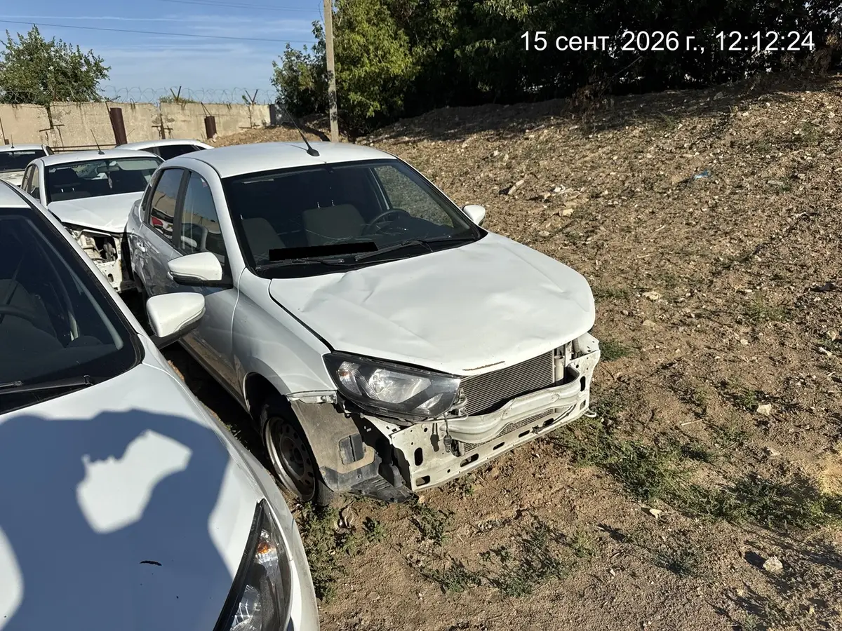 LADA Granta, фото 3