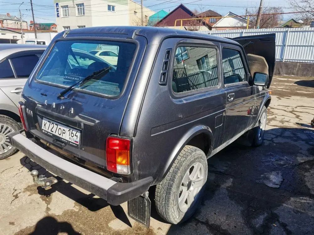 LADA Niva Legend 3 дв, фото 3