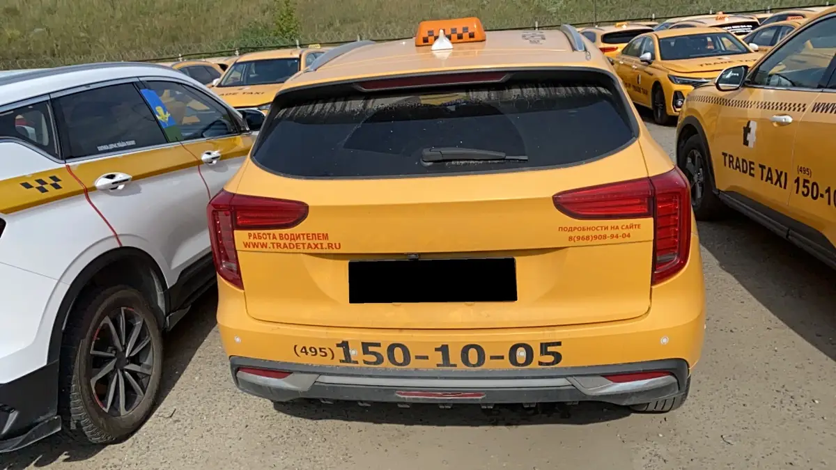 Haval Jolion, фото 5