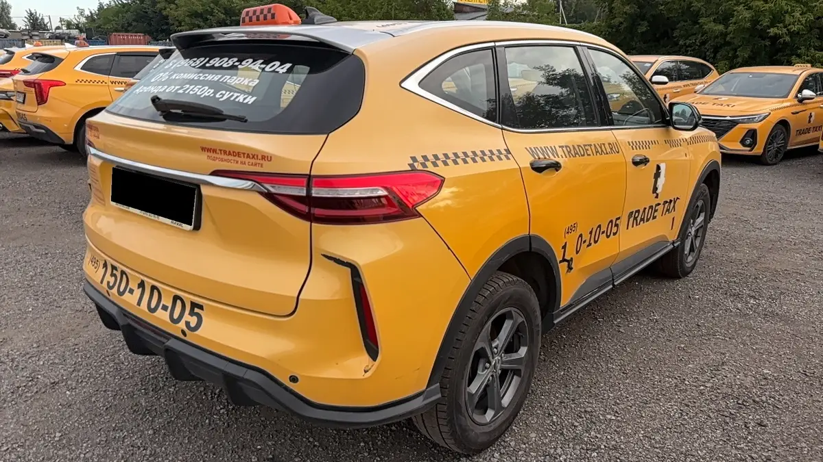 Haval F7, фото 4