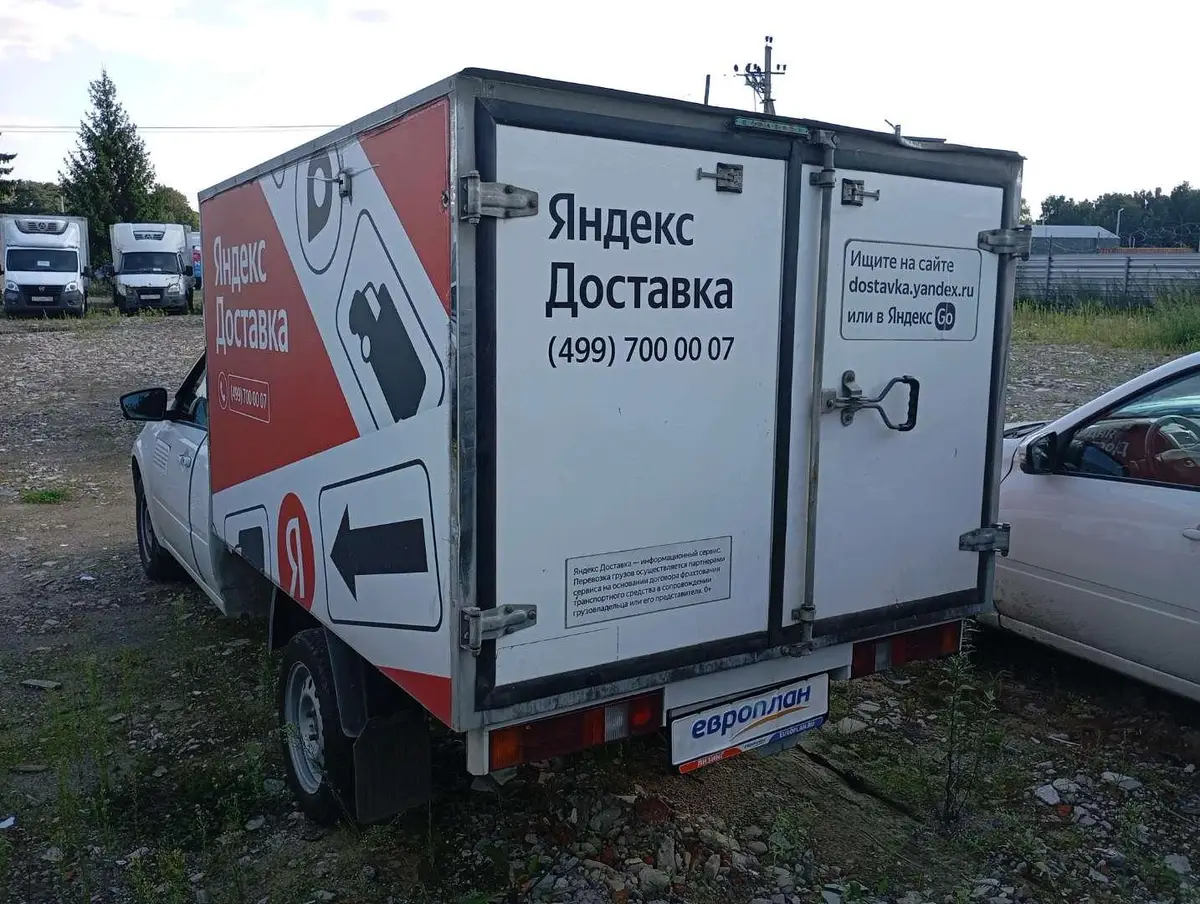 ВИС-АВТО LADA GRANTA фургон, фото 4