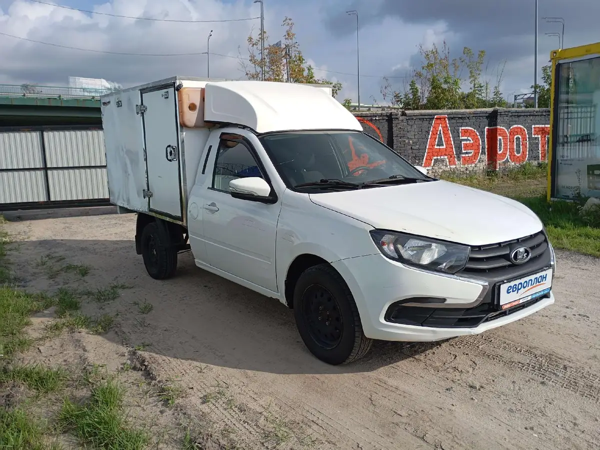 ВИС-АВТО LADA GRANTA фургон, фото 2