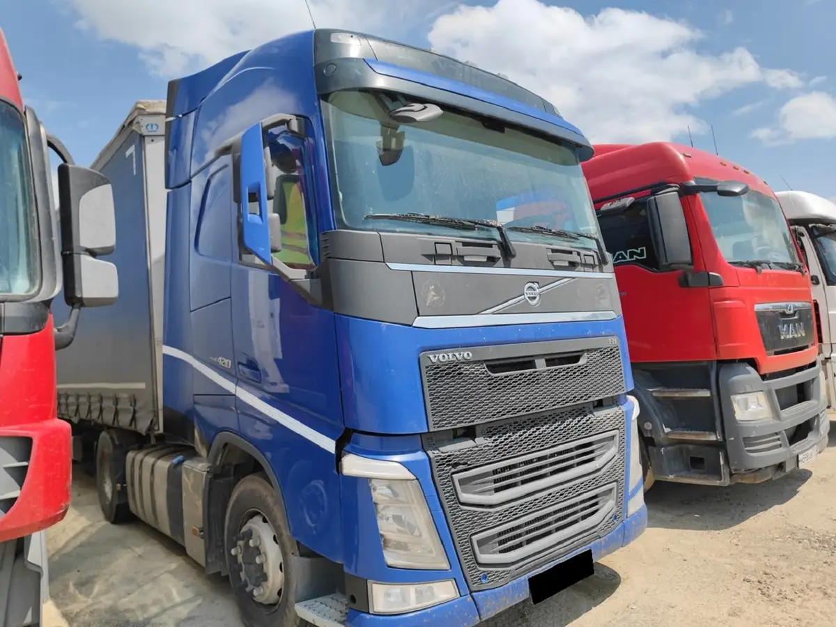 Volvo FH-TRUCK, фото 2