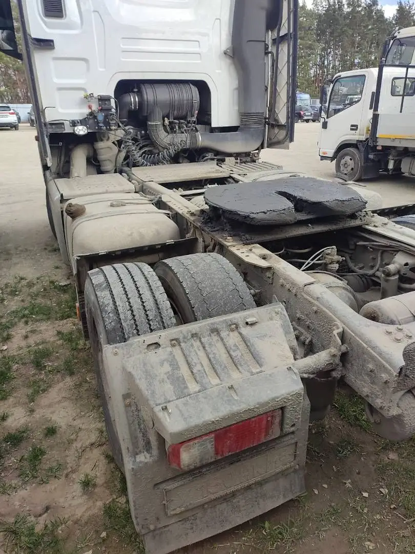 Ford F-Max 4x2 Седельный тягач, фото 4