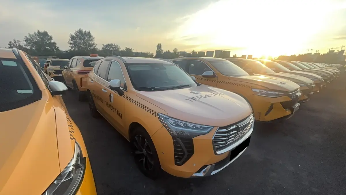 Haval Jolion, фото 3
