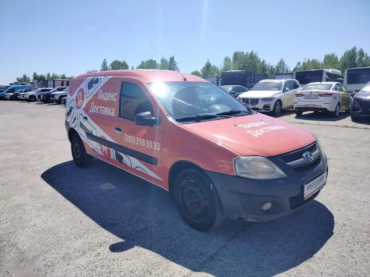 LADA Largus фургон FS045L, фото 2
