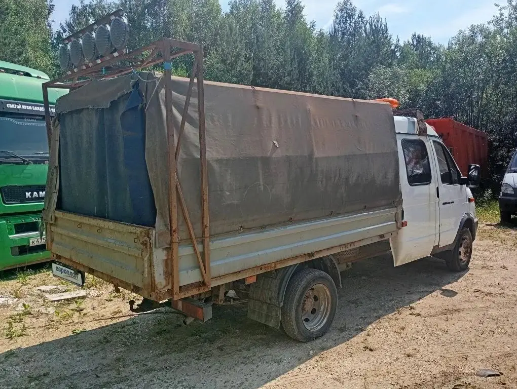 ГАЗ Газель Бизнес, фото 3