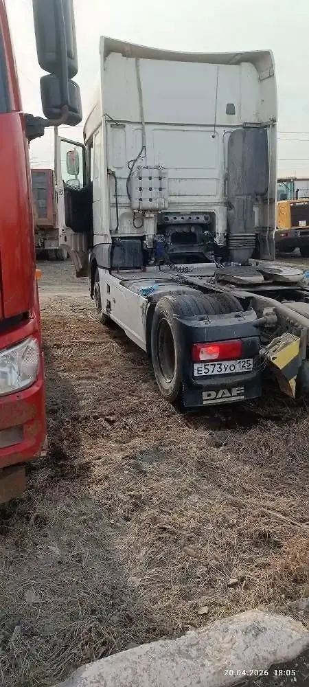 DAF XF 4x2 Седельный тягач, фото 4