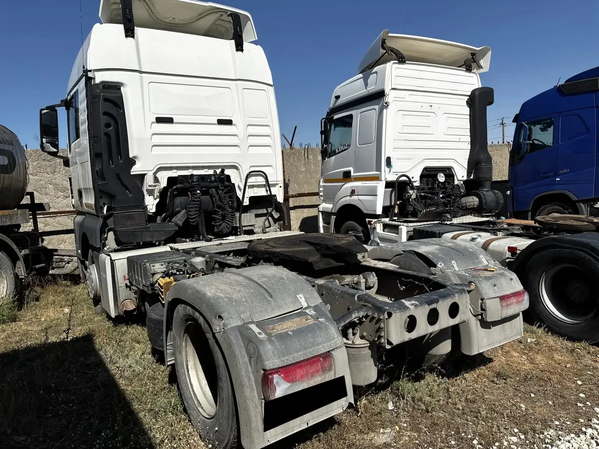 MAN TGX 18.400 BLS, фото 5