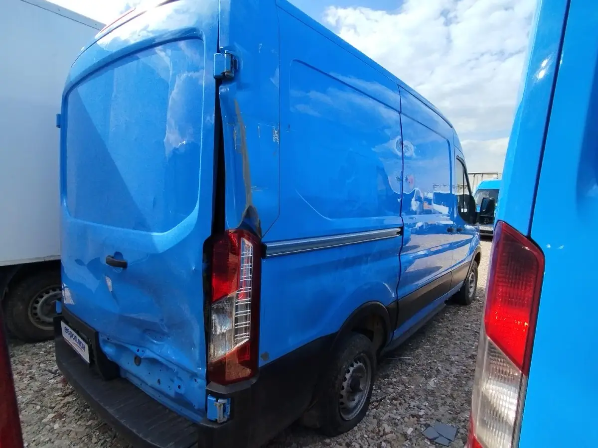 Ford Transit Фургон Базовая 310М Д2В2 2.2 дизель 125 л.с. МТ передний привод, фото 3