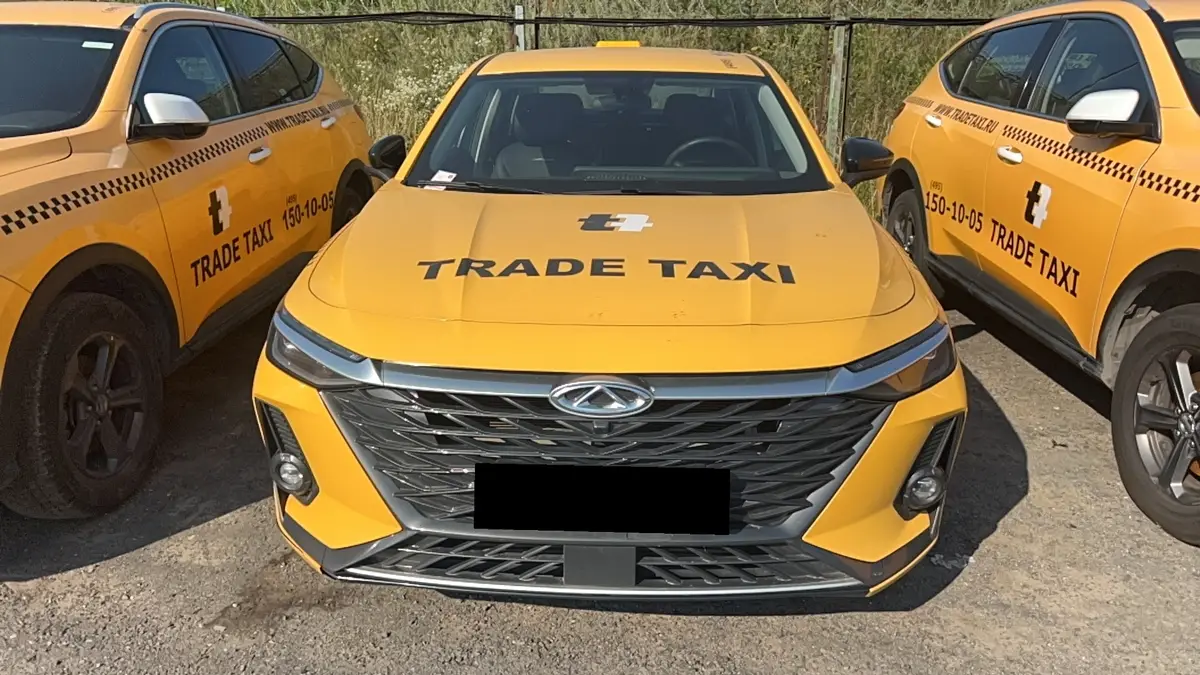 Chery Arrizo 8, фото 2
