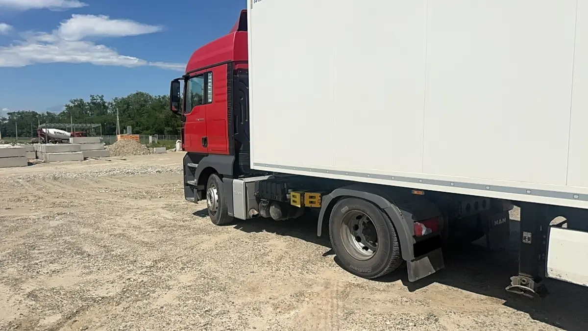 MAN TGX 18.400 BLS, фото 5
