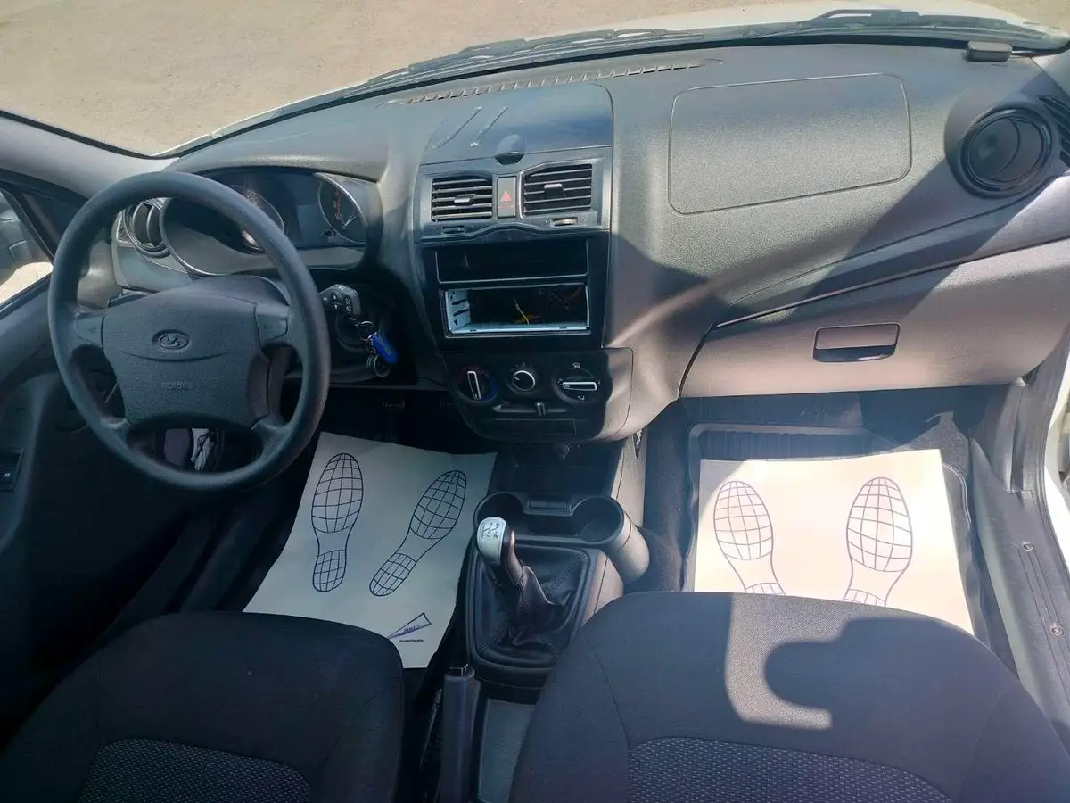 ВИС-АВТО LADA GRANTA фургон, фото 5