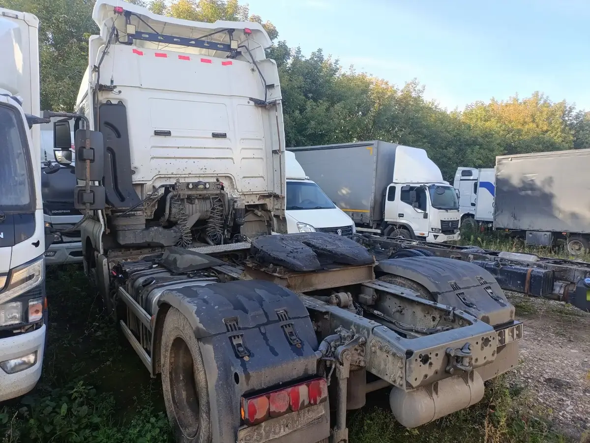 Sitrak C7H MAX 4x2 Седельный тягач, фото 4