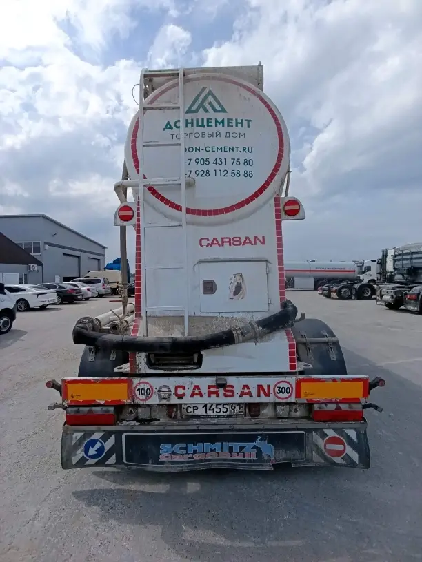 Carsan CTS11, фото 3