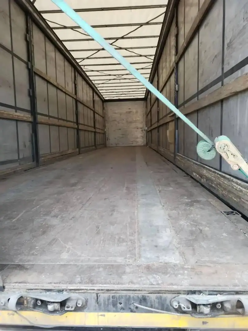 Kogel Cargo Полуприцеп бортовой/шторный, фото 5