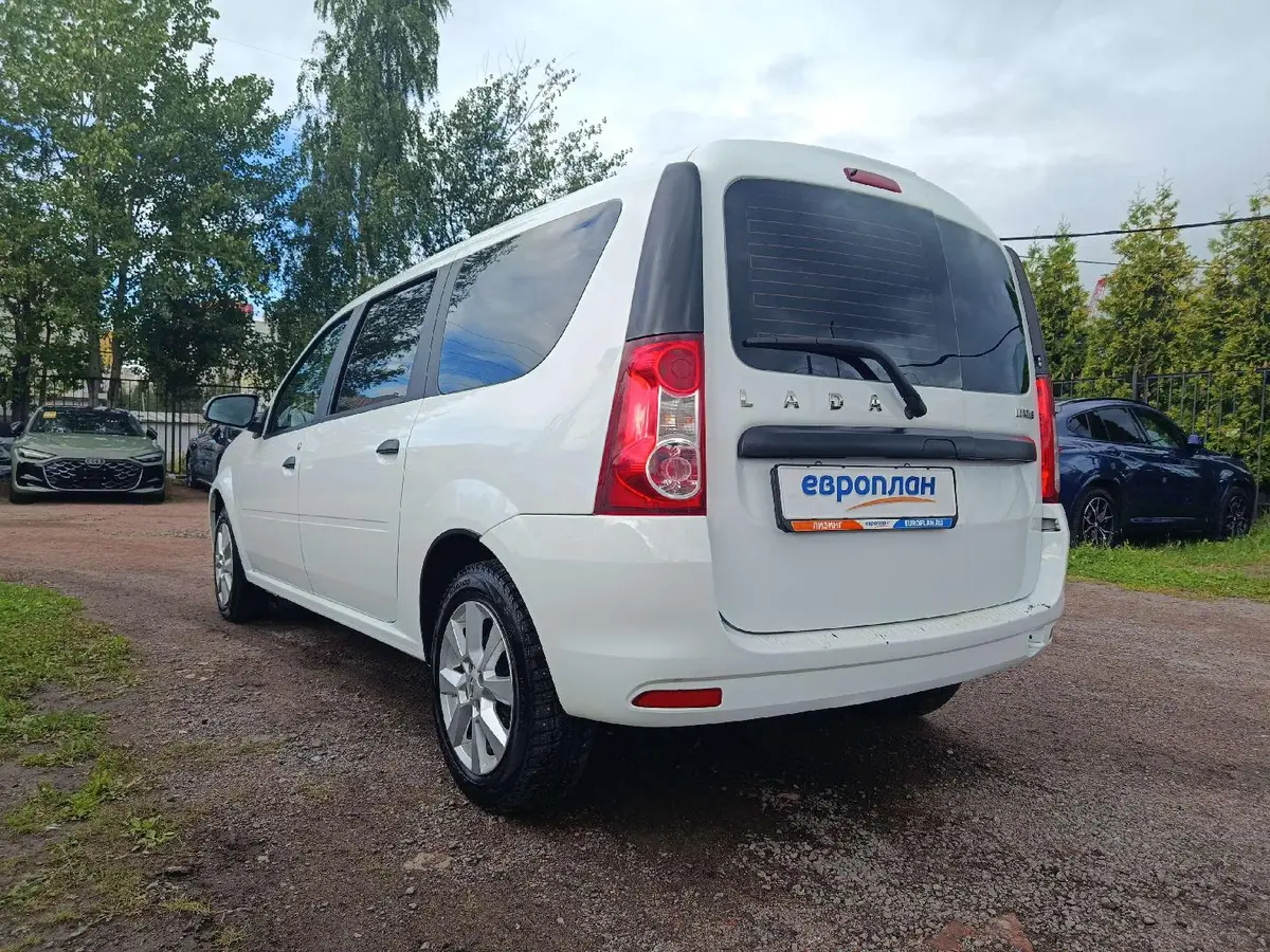 LADA Largus универсал Классик Плюс 5 мест 1.6 90 л.с. МТ, фото 4