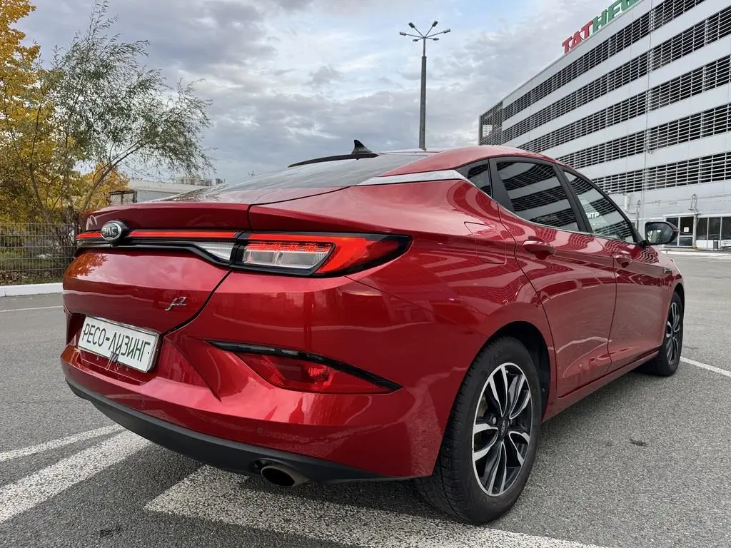 JAC J7, фото 5