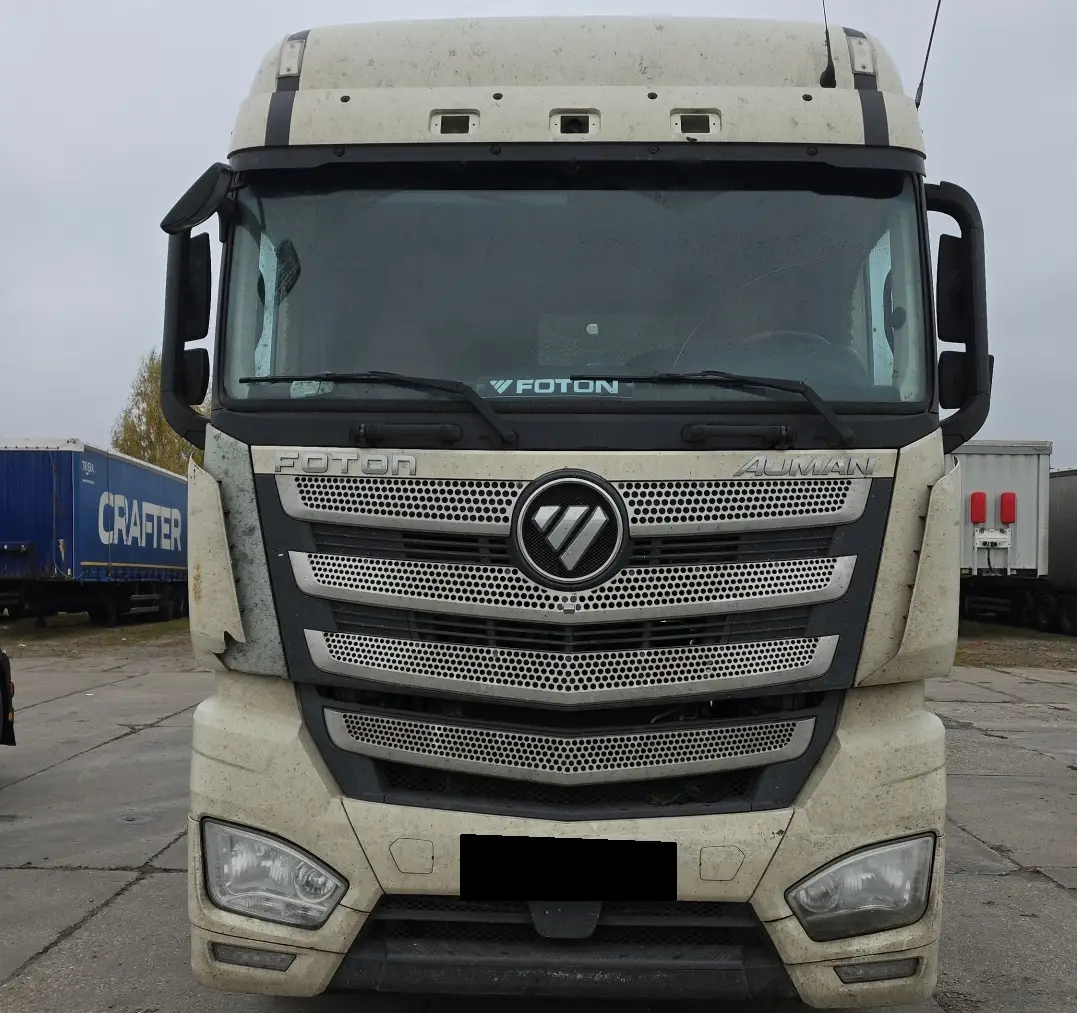 Foton BJ4189SLFKA, фото 2