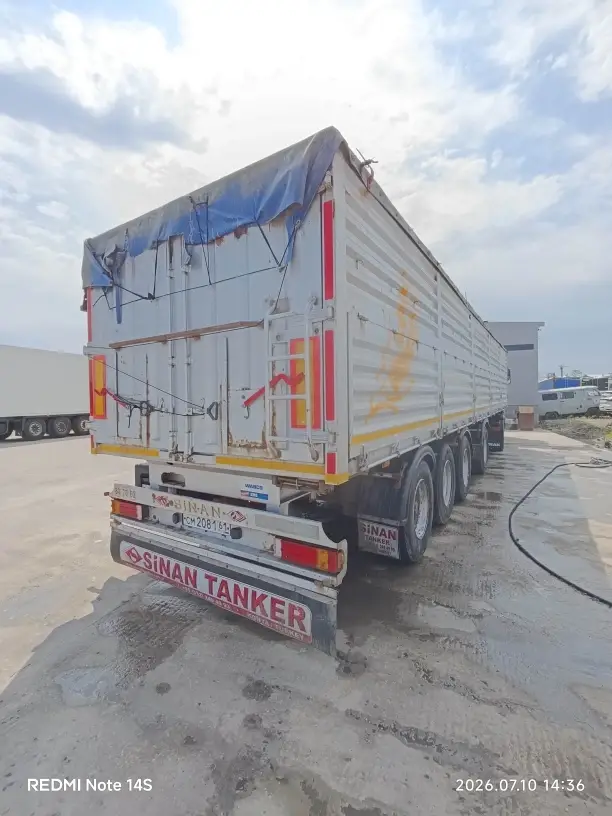 SINANLI TANKER ST4FGS, фото 5