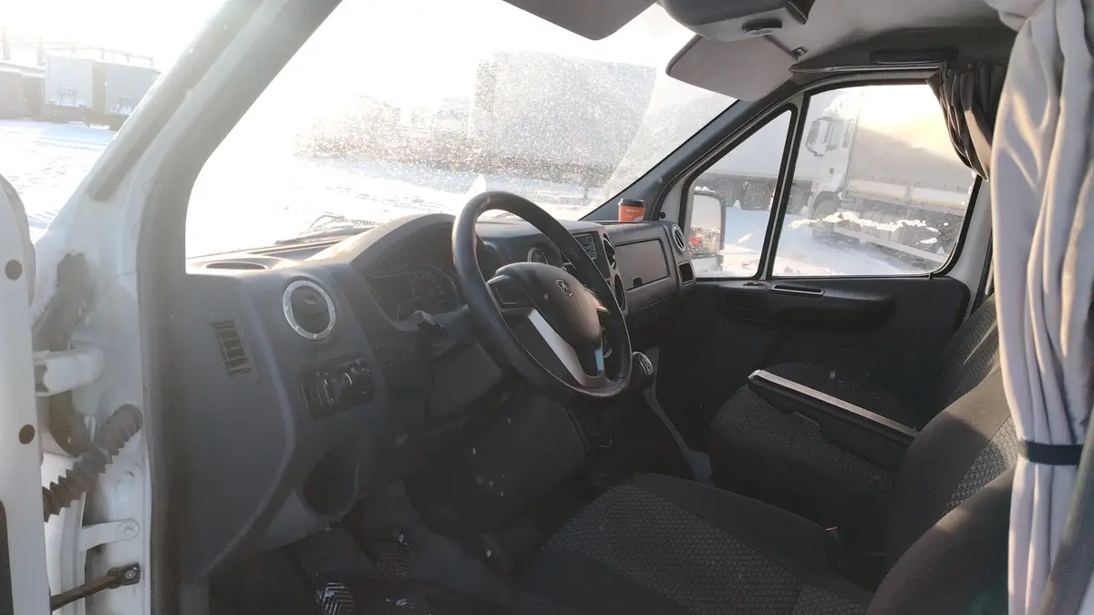 Белава 1220* на шасси GAZ GAZELLE NEXT Изотермический/рефрижератор, фото 5