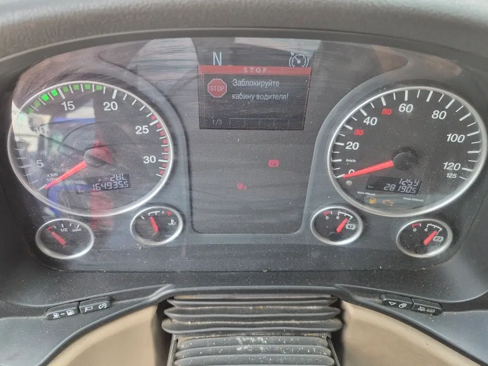 MAN TGX 18.400 BLS, фото 5