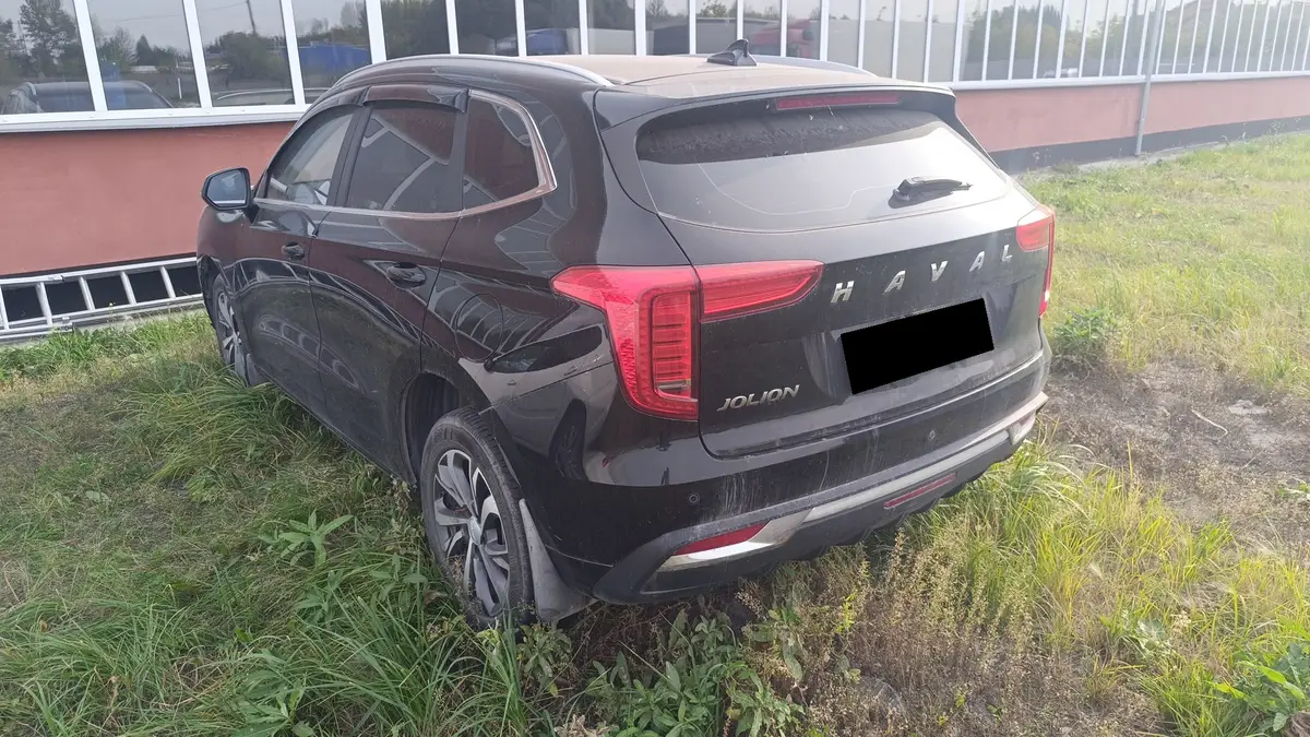 Haval Jolion, фото 4
