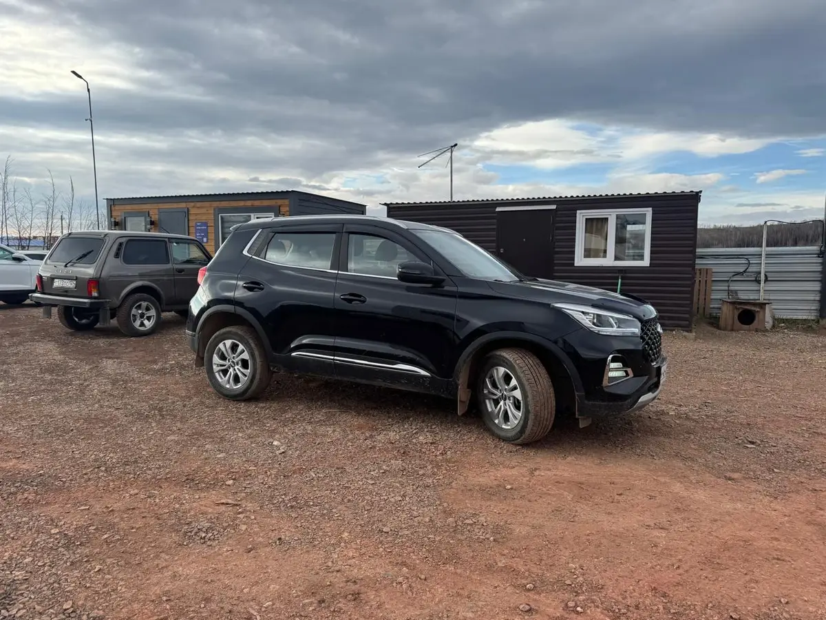 Chery Tiggo 4 Pro, фото 4