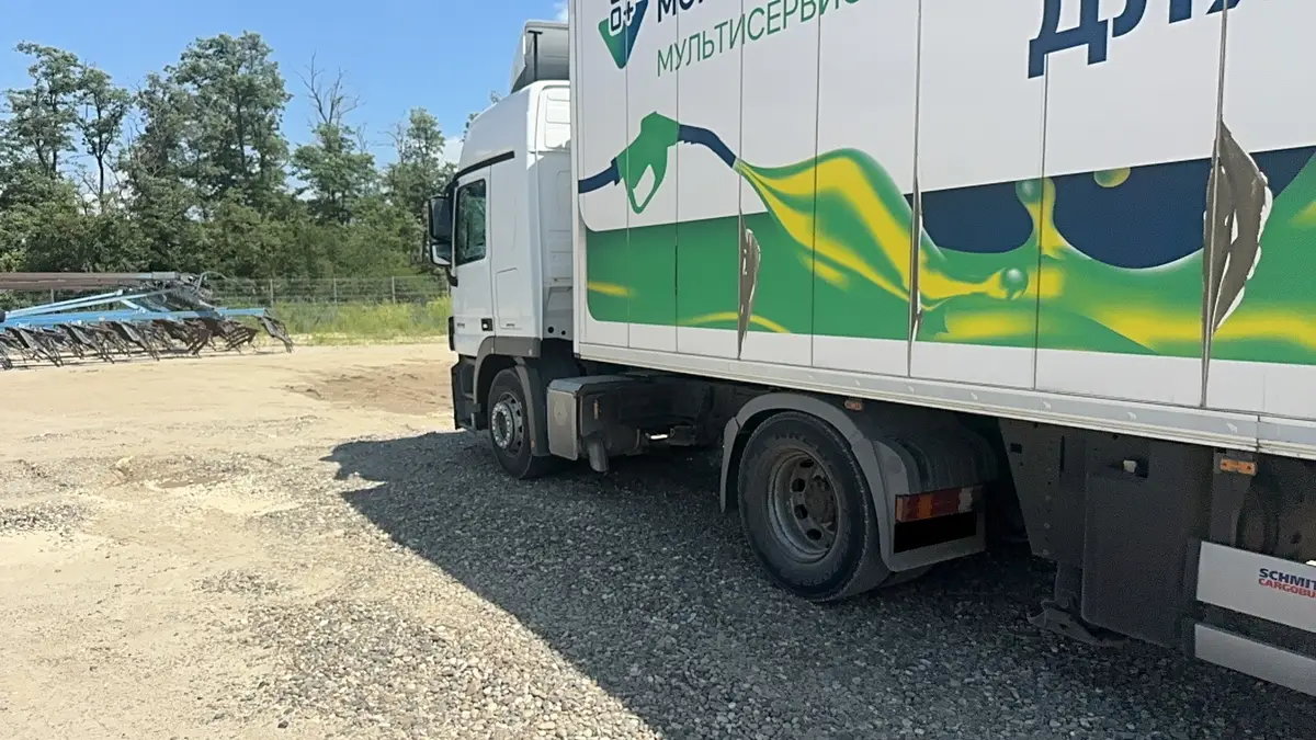 Mercedes-Benz Actros 1841 LS, фото 5