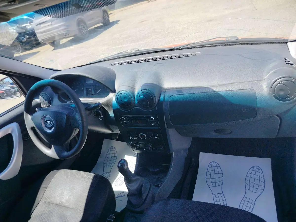 LADA Largus фургон FS045L, фото 5