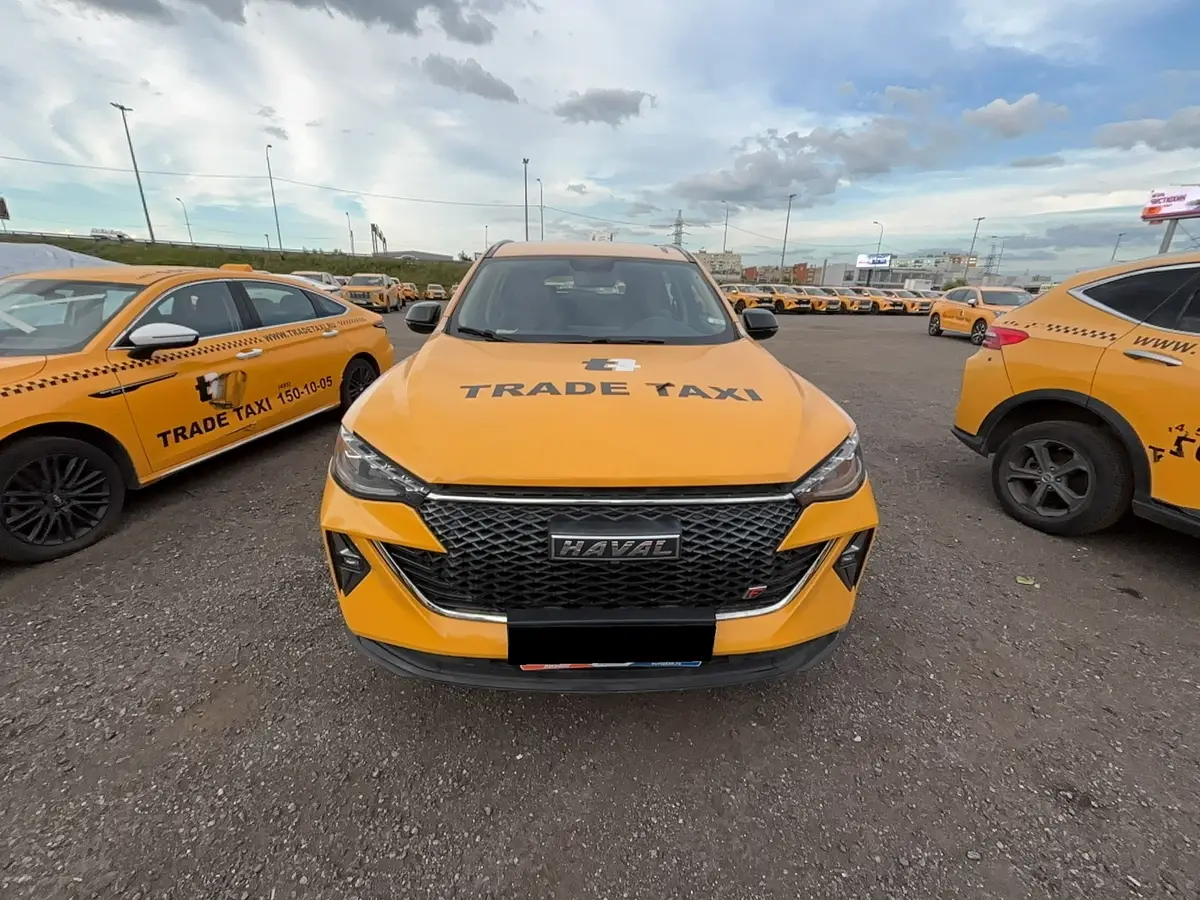 Haval F7, фото 2